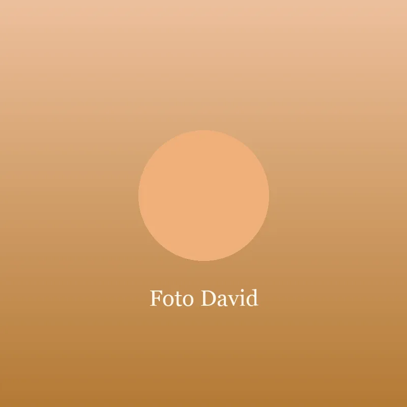 Portrait David