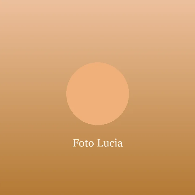 Portrait Lucia